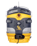 WalthersProto 920-42549 EMD FP7 LokSound 5 Sound & DCC - Chesapeake & Ohio