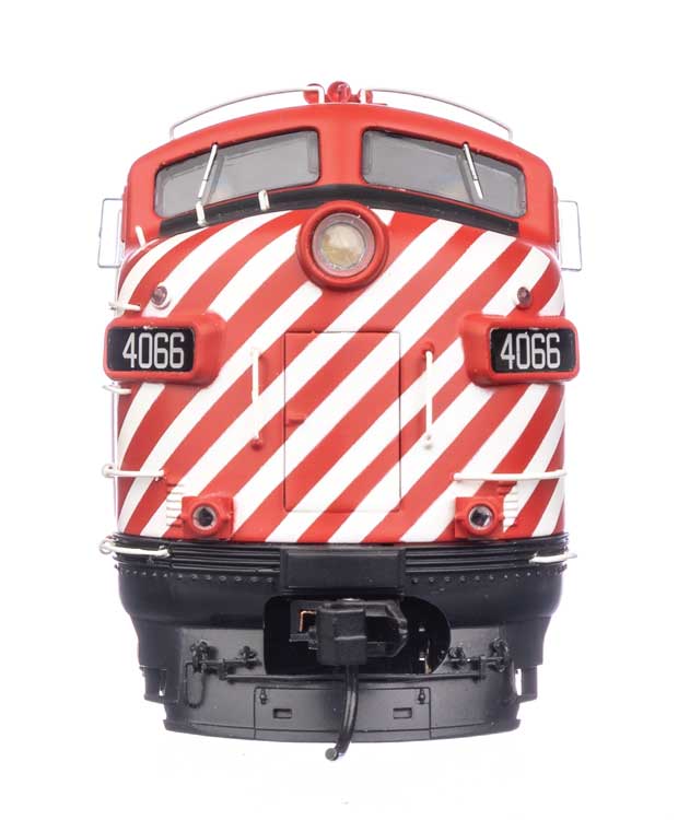 WalthersProto 920-42550 EMD FP7 & F7B - LokSound 5 Sound & DCC -- Canadian Pacific