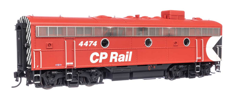 WalthersProto 920-42550 EMD FP7 & F7B - LokSound 5 Sound & DCC -- Canadian Pacific