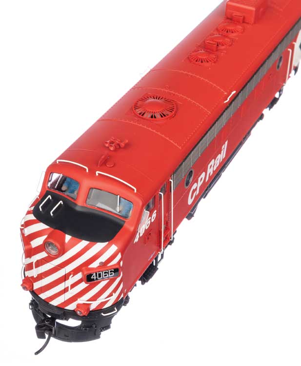 WalthersProto 920-42550 EMD FP7 & F7B - LokSound 5 Sound & DCC -- Canadian Pacific