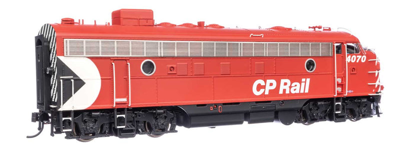 WalthersProto 920-42551 EMD FP7 & F7B - LokSound 5 Sound & DCC -- Canadian Pacific