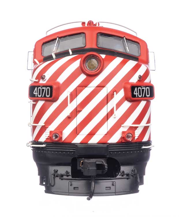 WalthersProto 920-42551 EMD FP7 & F7B - LokSound 5 Sound & DCC -- Canadian Pacific