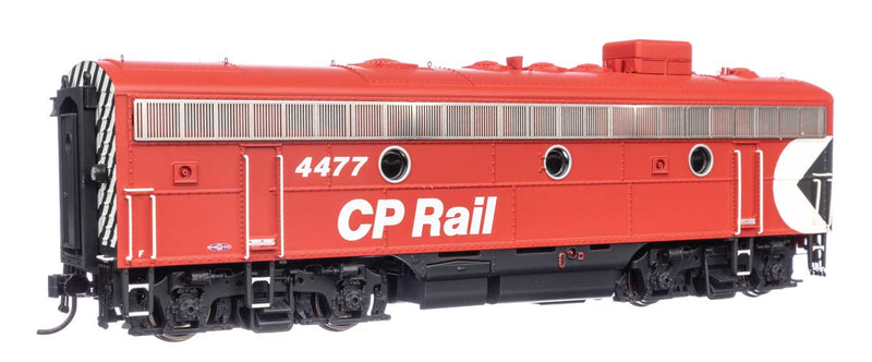 WalthersProto 920-42551 EMD FP7 & F7B - LokSound 5 Sound & DCC -- Canadian Pacific