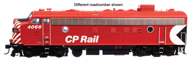 WalthersProto 920-42552 EMD FP7 LokSound 5 Sound & DCC -- Canadian Pacific