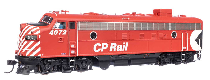 WalthersProto 920-42553 EMD FP7 LokSound 5 Sound & DCC -- Canadian Pacific