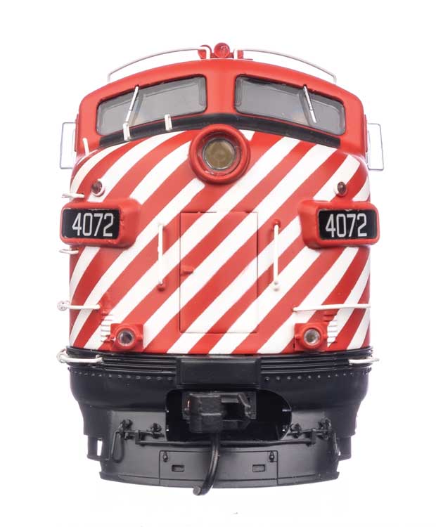 WalthersProto 920-42553 EMD FP7 LokSound 5 Sound & DCC -- Canadian Pacific