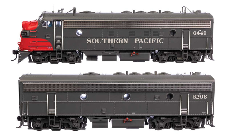 WalthersProto 920-42558 EMD FP7 & F7B - LokSound 5 Sound & DCC -- Southern Pacific(TM)