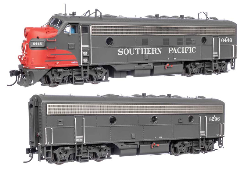 WalthersProto 920-42558 EMD FP7 & F7B - LokSound 5 Sound & DCC -- Southern Pacific(TM)