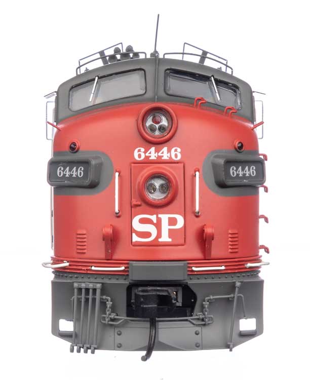 WalthersProto 920-42558 EMD FP7 & F7B - LokSound 5 Sound & DCC -- Southern Pacific(TM)