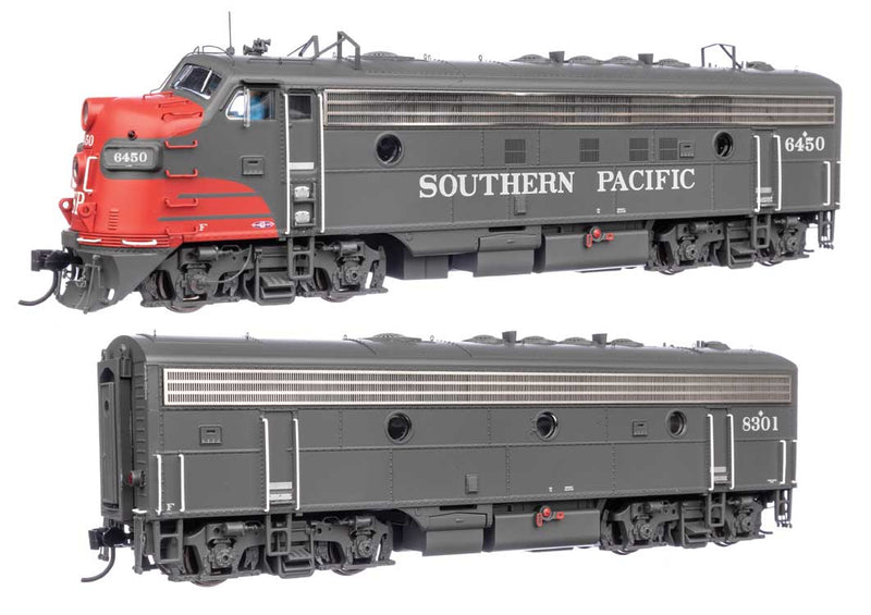 WalthersProto 920-42559 EMD FP7 & F7B - LokSound 5 Sound & DCC -- Southern Pacific(TM)