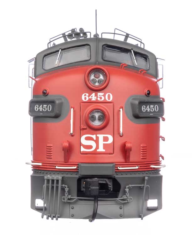 WalthersProto 920-42559 EMD FP7 & F7B - LokSound 5 Sound & DCC -- Southern Pacific(TM)