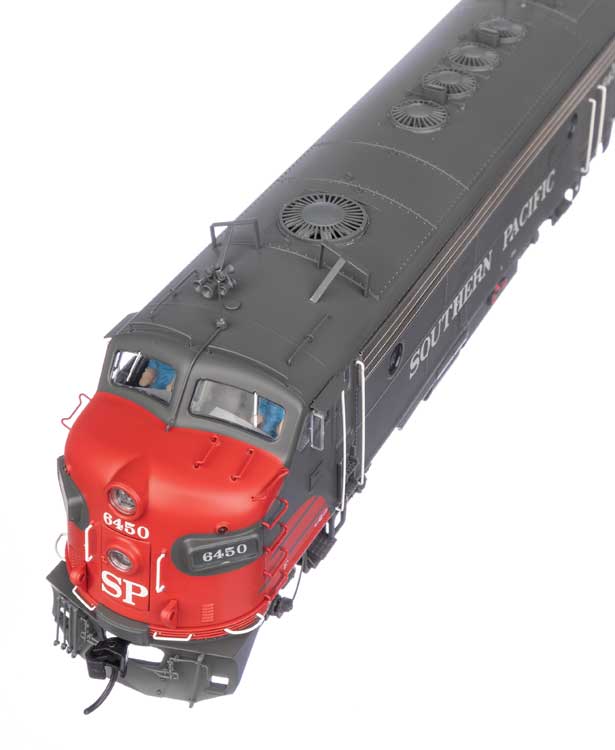 WalthersProto 920-42559 EMD FP7 & F7B - LokSound 5 Sound & DCC -- Southern Pacific(TM)