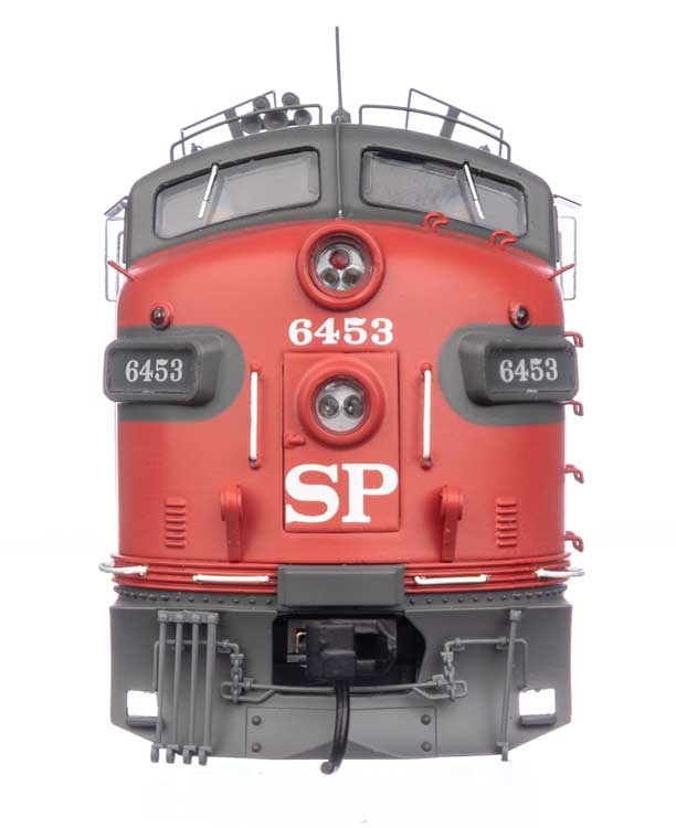 WalthersProto 920-42560 EMD FP7 LokSound 5 Sound & DCC -- Southern Pacific(TM)