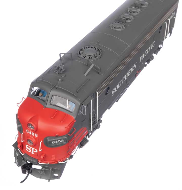 WalthersProto 920-42560 EMD FP7 LokSound 5 Sound & DCC -- Southern Pacific(TM)