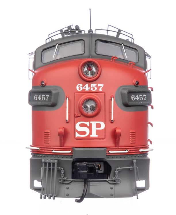 WalthersProto 920-42561 EMD FP7 LokSound 5 Sound & DCC -- Southern Pacific(TM)