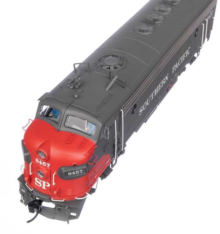 WalthersProto 920-42561 EMD FP7 LokSound 5 Sound & DCC -- Southern Pacific(TM)