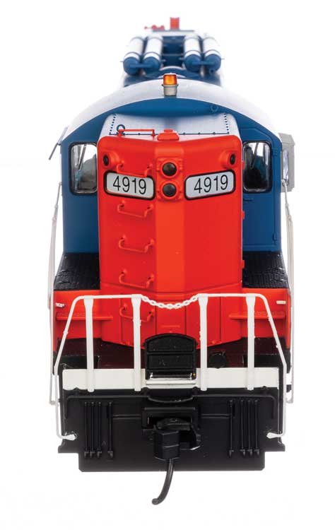 WalthersProto 920-42716 EMD GP9 Phase II - LokSound 5 Sound and DCC -- Grand Trunk Western