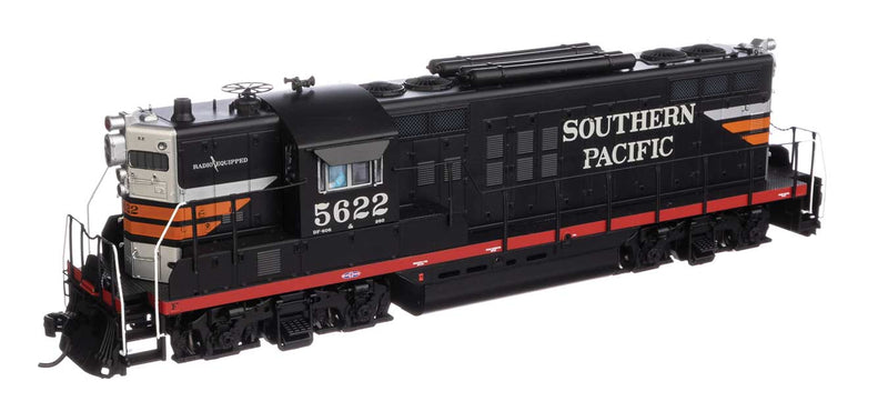 WalthersProto 920-42719 EMD GP9 Phase II - LokSound 5 Sound and DCC -- Southern Pacific(TM)