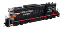 WalthersProto 920-42719 EMD GP9 Phase II - LokSound 5 Sound and DCC -- Southern Pacific(TM)