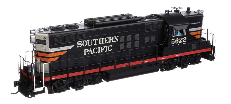 WalthersProto 920-42719 EMD GP9 Phase II - LokSound 5 Sound and DCC -- Southern Pacific(TM)