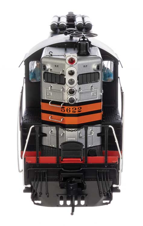 WalthersProto 920-42719 EMD GP9 Phase II - LokSound 5 Sound and DCC -- Southern Pacific(TM)