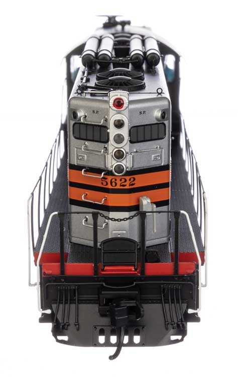 WalthersProto 920-42719 EMD GP9 Phase II - LokSound 5 Sound and DCC -- Southern Pacific(TM)