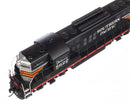 WalthersProto 920-42719 EMD GP9 Phase II - LokSound 5 Sound and DCC -- Southern Pacific(TM)