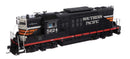 WalthersProto 920-42720 EMD GP9 Phase II - LokSound 5 Sound and DCC -- Southern Pacific(TM)