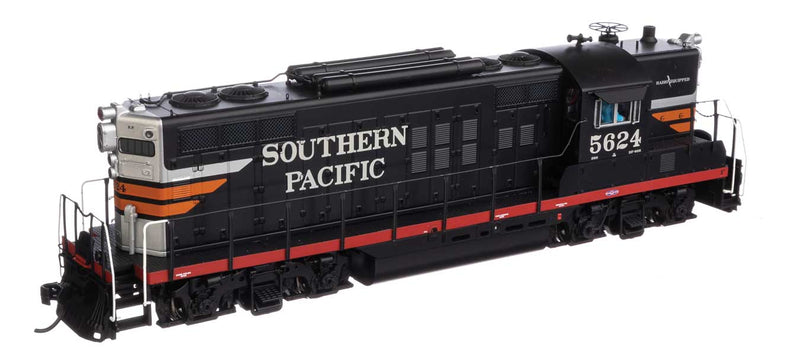 WalthersProto 920-42720 EMD GP9 Phase II - LokSound 5 Sound and DCC -- Southern Pacific(TM)