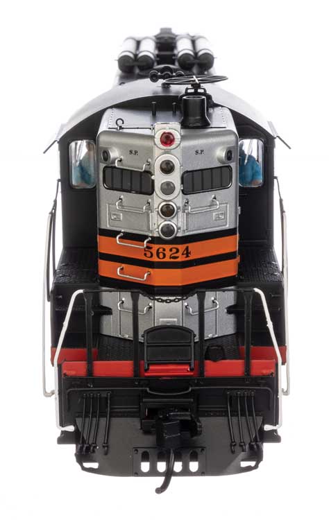 WalthersProto 920-42720 EMD GP9 Phase II - LokSound 5 Sound and DCC -- Southern Pacific(TM)