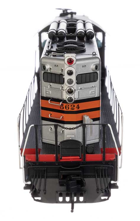 WalthersProto 920-42720 EMD GP9 Phase II - LokSound 5 Sound and DCC -- Southern Pacific(TM)