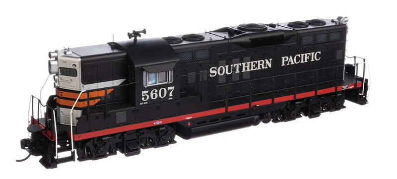 WalthersProto 920-42721 EMD GP9 Phase II - LokSound 5 Sound and DCC -- Southern Pacifi(TM)