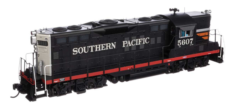 WalthersProto 920-42721 EMD GP9 Phase II - LokSound 5 Sound and DCC -- Southern Pacifi(TM)