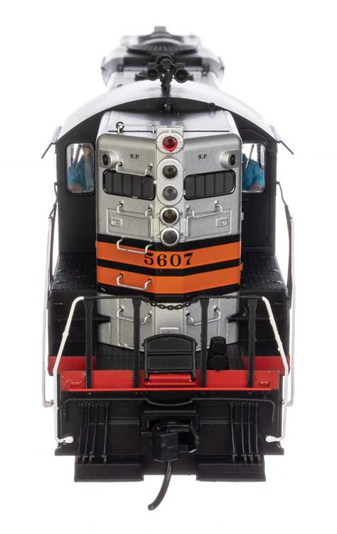 WalthersProto 920-42721 EMD GP9 Phase II - LokSound 5 Sound and DCC -- Southern Pacifi(TM)