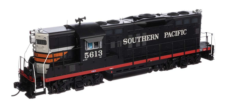 WalthersProto 920-42722 EMD GP9 Phase II - LokSound 5 Sound and DCC -- Southern Pacifi(TM)