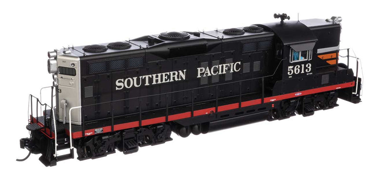 WalthersProto 920-42722 EMD GP9 Phase II - LokSound 5 Sound and DCC -- Southern Pacifi(TM)