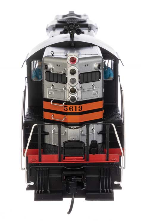 WalthersProto 920-42722 EMD GP9 Phase II - LokSound 5 Sound and DCC -- Southern Pacifi(TM)