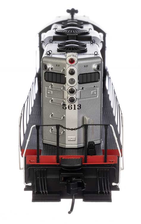 WalthersProto 920-42722 EMD GP9 Phase II - LokSound 5 Sound and DCC -- Southern Pacifi(TM)