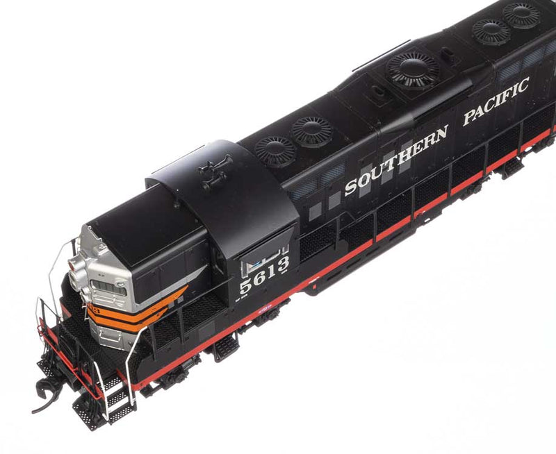 WalthersProto 920-42722 EMD GP9 Phase II - LokSound 5 Sound and DCC -- Southern Pacifi(TM)