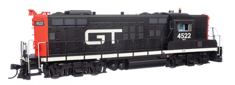 WalthersProto 920-42803 EMD GP9 with LokSound 5 Sound & DCC -- Grand Trunk Western