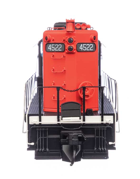 WalthersProto 920-42803 EMD GP9 with LokSound 5 Sound & DCC -- Grand Trunk Western