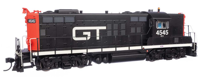 WalthersProto 920-42804 EMD GP9 with LokSound 5 Sound & DCC -- Grand Trunk Western