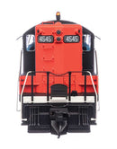 WalthersProto 920-42804 EMD GP9 with LokSound 5 Sound & DCC - Grand Trunk Western