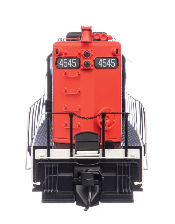 WalthersProto 920-42804 EMD GP9 with LokSound 5 Sound & DCC -- Grand Trunk Western