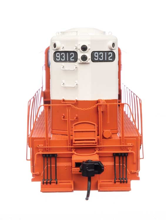 WalthersProto 920-42805 EMD GP9 with LokSound 5 Sound & DCC -- Illinois Central