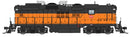 WalthersProto 920-42807 EMD GP9 with LokSound 5 Sound & DCC -- Milwaukee Road