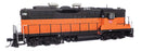 WalthersProto 920-42807 EMD GP9 with LokSound 5 Sound & DCC -- Milwaukee Road
