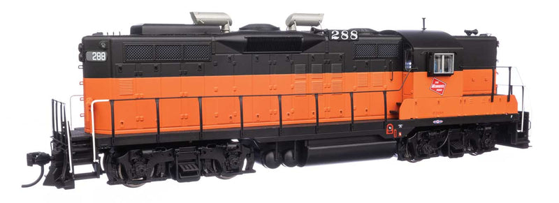 WalthersProto 920-42807 EMD GP9 with LokSound 5 Sound & DCC -- Milwaukee Road