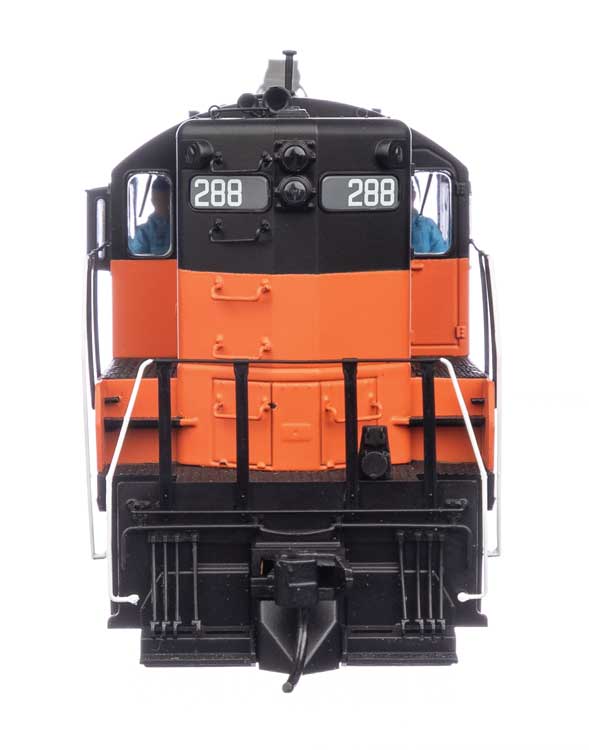 WalthersProto 920-42807 EMD GP9 with LokSound 5 Sound & DCC -- Milwaukee Road