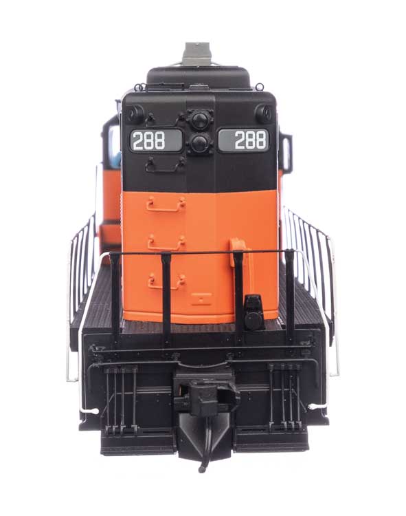 WalthersProto 920-42807 EMD GP9 with LokSound 5 Sound & DCC -- Milwaukee Road